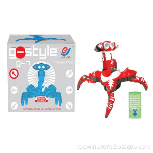 remote-control monster